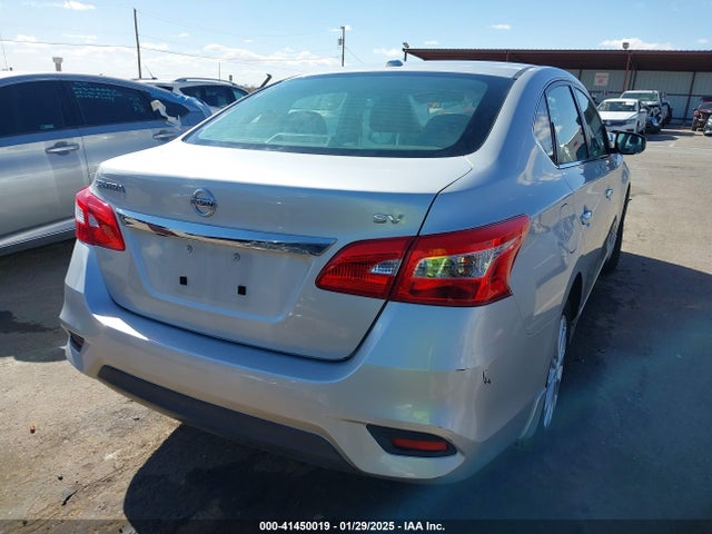 3N1AB7AP6KY318624 Nissan SENTRA SV