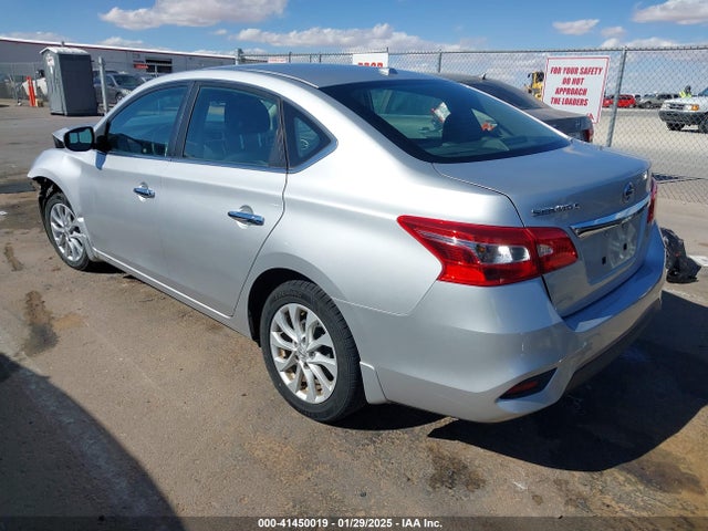 3N1AB7AP6KY318624 Nissan SENTRA SV