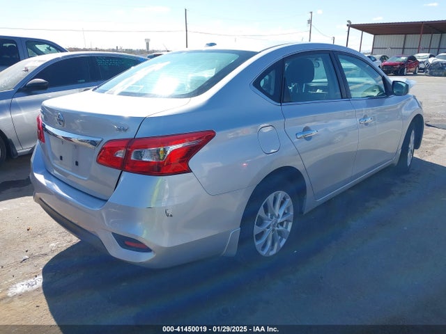 3N1AB7AP6KY318624 Nissan SENTRA SV
