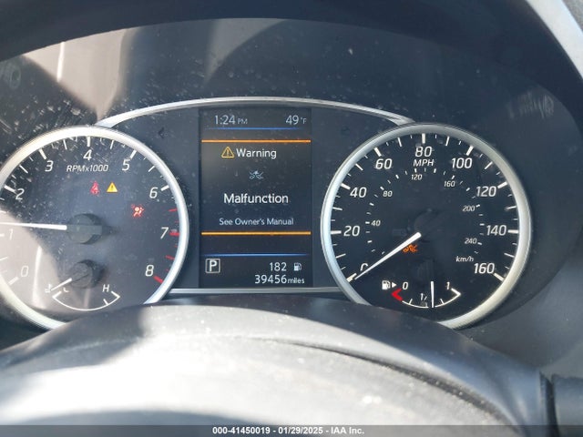 3N1AB7AP6KY318624 Nissan SENTRA SV