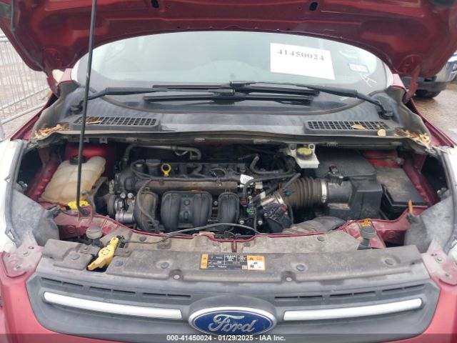 1FMCU0G75FUC78412 Ford ESCAPE SE