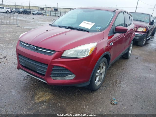 1FMCU0G75FUC78412 Ford ESCAPE SE