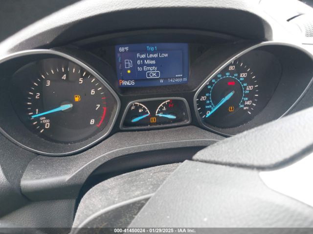 1FMCU0G75FUC78412 Ford ESCAPE SE