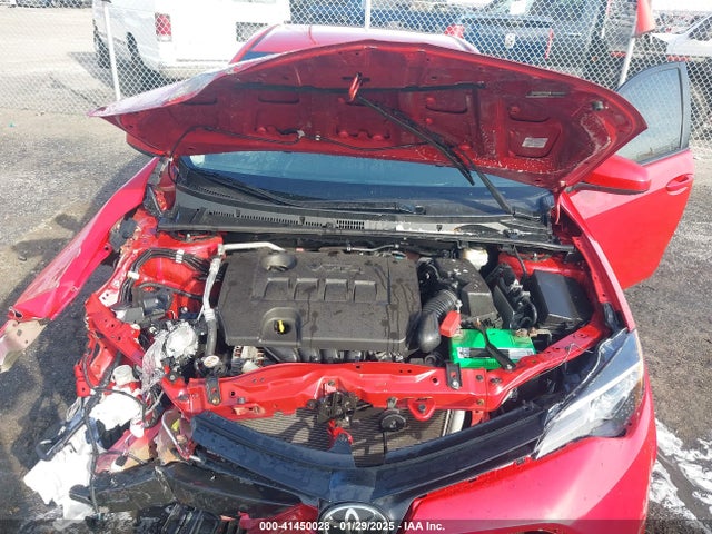 5YFBURHE9KP918999 Toyota COROLLA LE