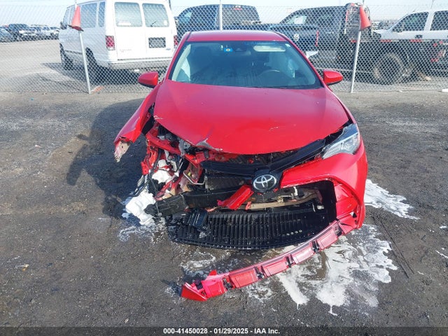 5YFBURHE9KP918999 Toyota COROLLA LE