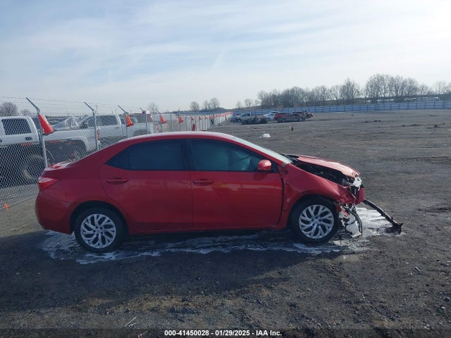 5YFBURHE9KP918999 Toyota COROLLA LE