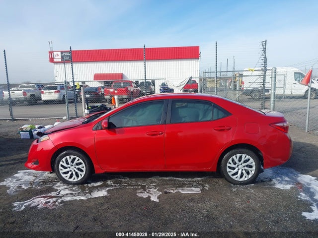5YFBURHE9KP918999 Toyota COROLLA LE