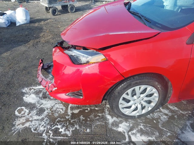 5YFBURHE9KP918999 Toyota COROLLA LE