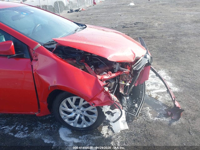 5YFBURHE9KP918999 Toyota COROLLA LE