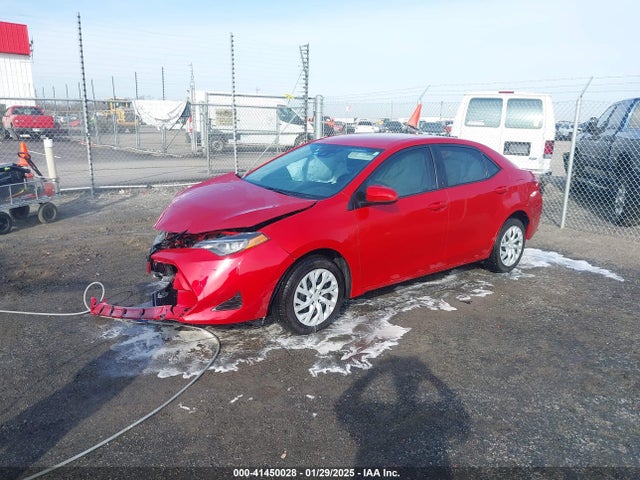 5YFBURHE9KP918999 Toyota COROLLA LE