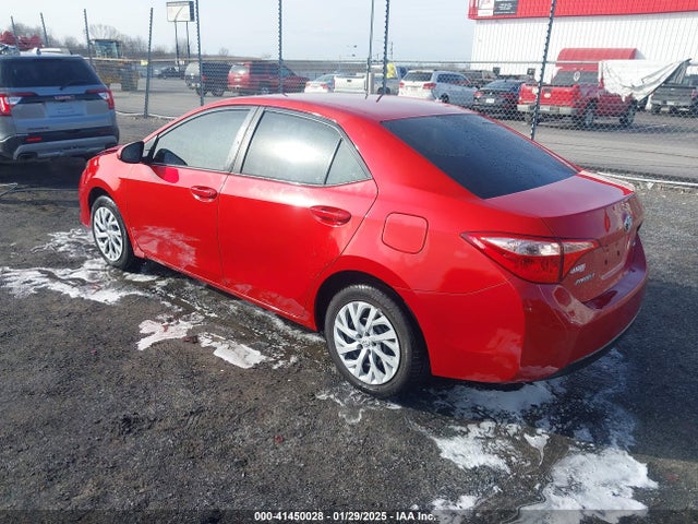 5YFBURHE9KP918999 Toyota COROLLA LE