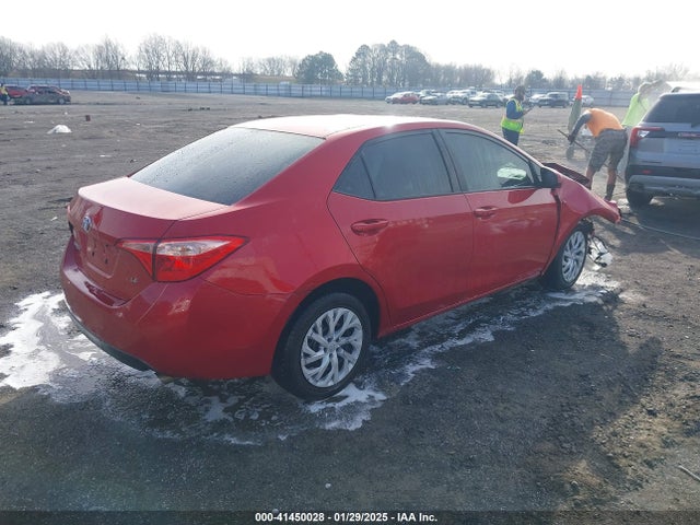 5YFBURHE9KP918999 Toyota COROLLA LE