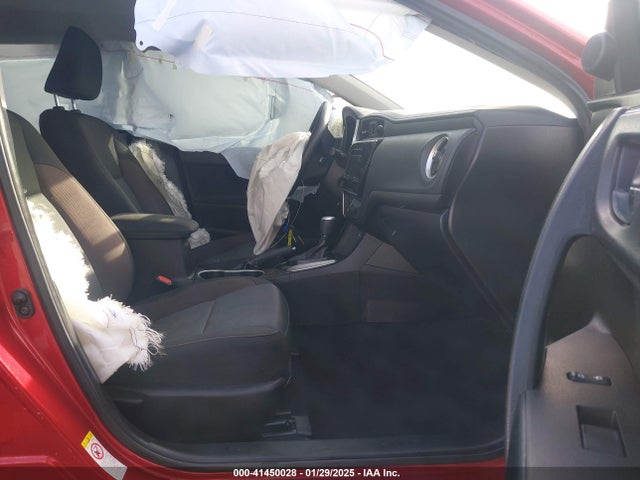 5YFBURHE9KP918999 Toyota COROLLA LE