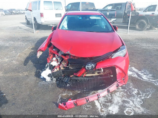 5YFBURHE9KP918999 Toyota COROLLA LE
