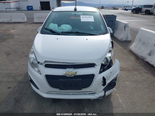 Chevrolet Spark 1lt Cvt 2015 KL8CD6S95FC721513 Image 11