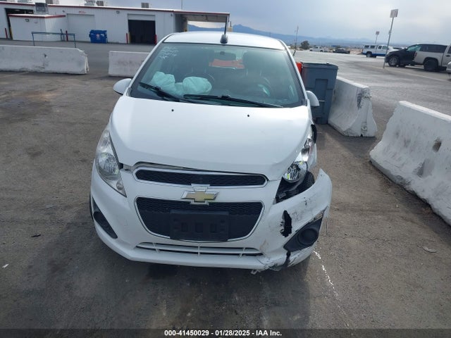 Chevrolet Spark 1lt Cvt 2015 KL8CD6S95FC721513 Image 6