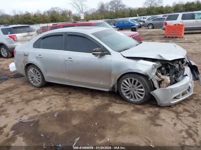3VW3L7AJ5EM390700 Volkswagen Jetta 2.0l Tdi