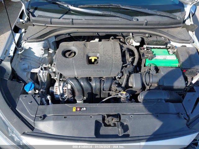 5NPD84LF0LH532695 Hyundai ELANTRA SEL