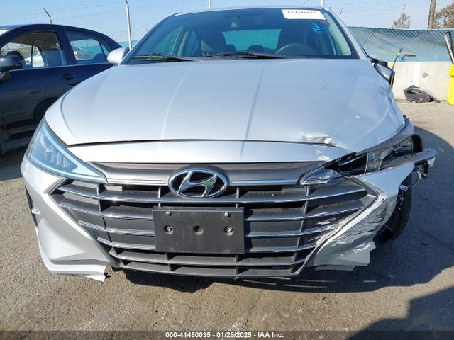 5NPD84LF0LH532695 Hyundai ELANTRA SEL