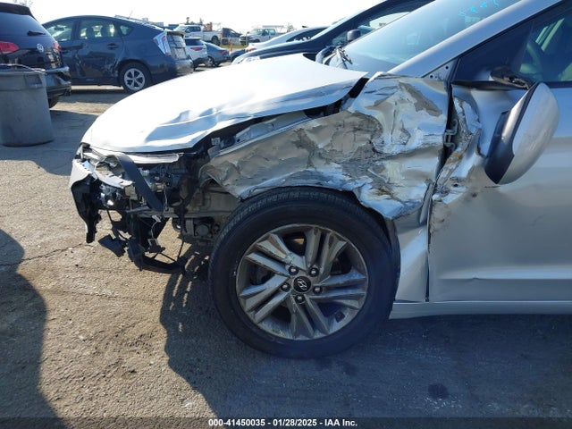 5NPD84LF0LH532695 Hyundai ELANTRA SEL