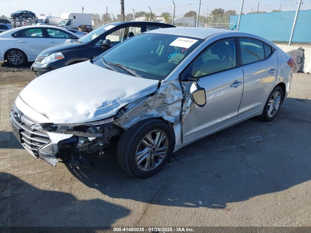 5NPD84LF0LH532695 Hyundai ELANTRA SEL
