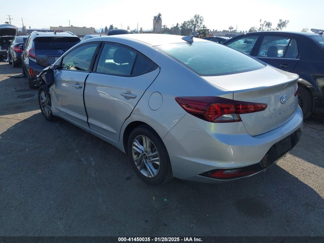 5NPD84LF0LH532695 Hyundai ELANTRA SEL