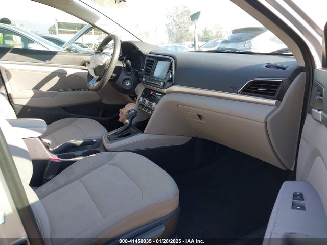 5NPD84LF0LH532695 Hyundai ELANTRA SEL