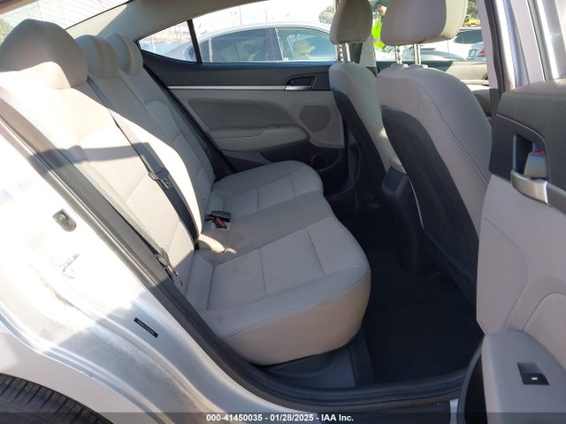 5NPD84LF0LH532695 Hyundai ELANTRA SEL