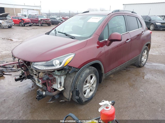 3GNCJLSB3HL159787 Chevrolet Trax Lt