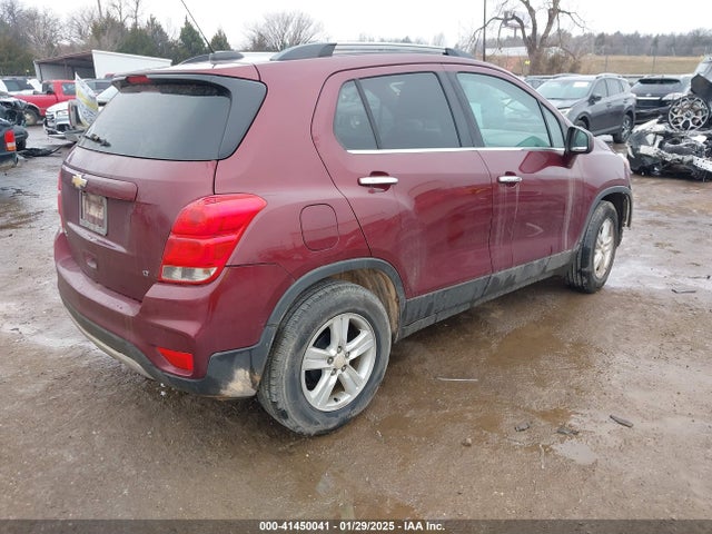 3GNCJLSB3HL159787 Chevrolet Trax Lt