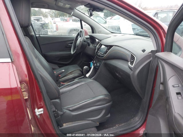 3GNCJLSB3HL159787 Chevrolet Trax Lt