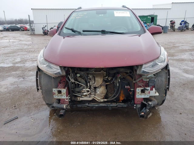 3GNCJLSB3HL159787 Chevrolet Trax Lt