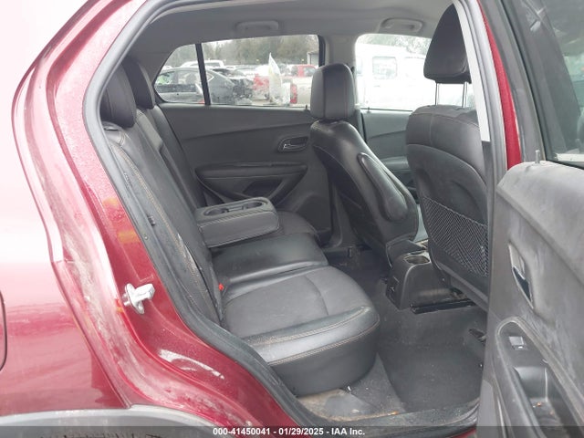 3GNCJLSB3HL159787 Chevrolet Trax Lt