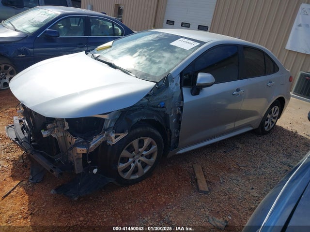 JTDEPMAE3MJ138862 Toyota COROLLA LE