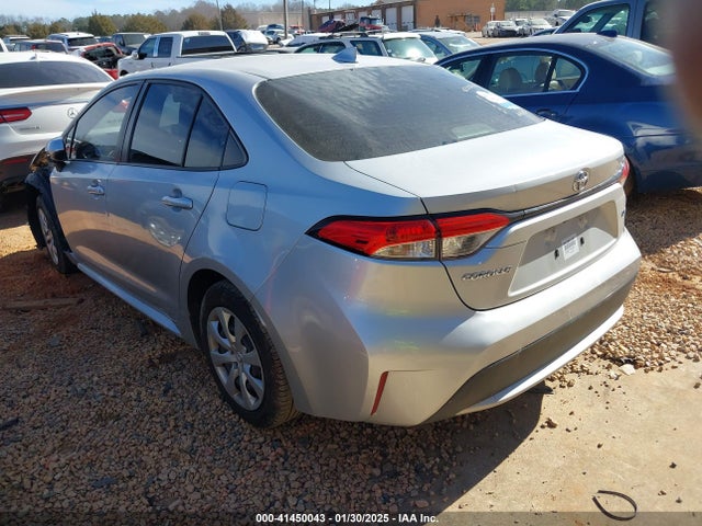 JTDEPMAE3MJ138862 Toyota COROLLA LE