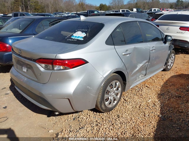 JTDEPMAE3MJ138862 Toyota COROLLA LE