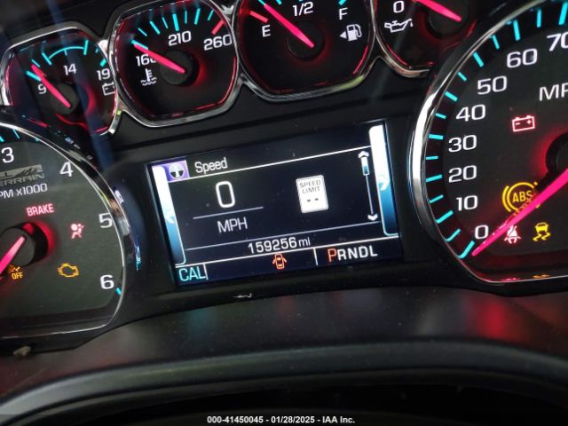3GTU2NEC1JG264160 GMC Sierra 1500 Slt