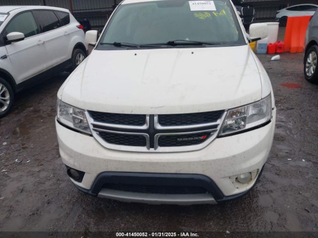 3C4PDCBG7FT743717 Dodge Journey Sxt