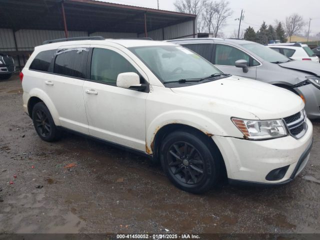 3C4PDCBG7FT743717 Dodge Journey Sxt