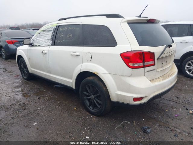 3C4PDCBG7FT743717 Dodge Journey Sxt