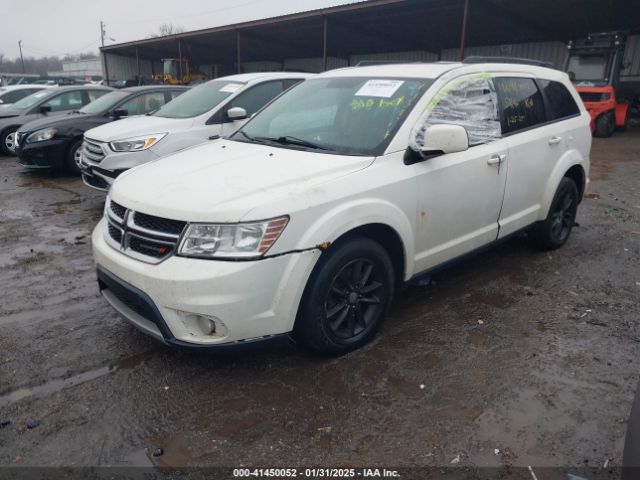 3C4PDCBG7FT743717 Dodge Journey Sxt