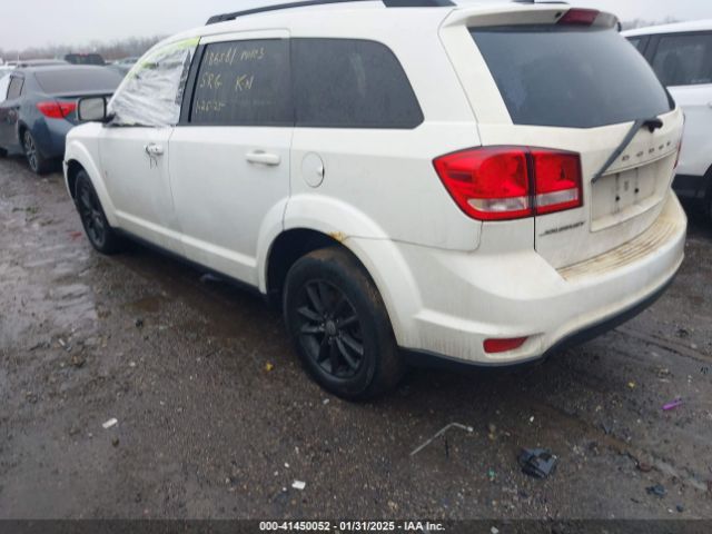 3C4PDCBG7FT743717 Dodge Journey Sxt