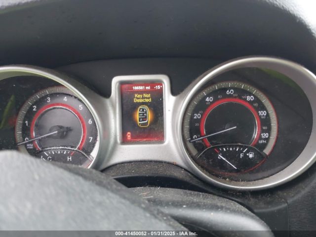3C4PDCBG7FT743717 Dodge Journey Sxt