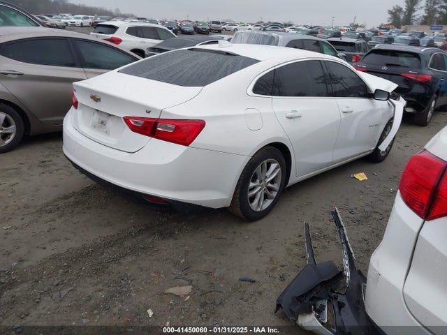 1G1ZE5ST9HF174745 Chevrolet MALIBU 1LT