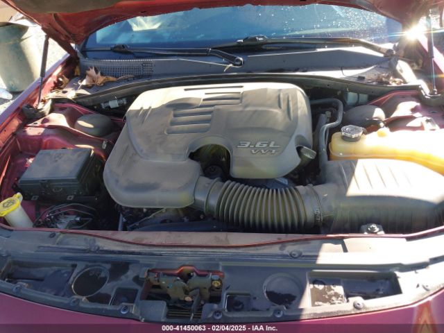 2016 CHRYSLER 300 2C3CCAAG7GH248441 Photo 9