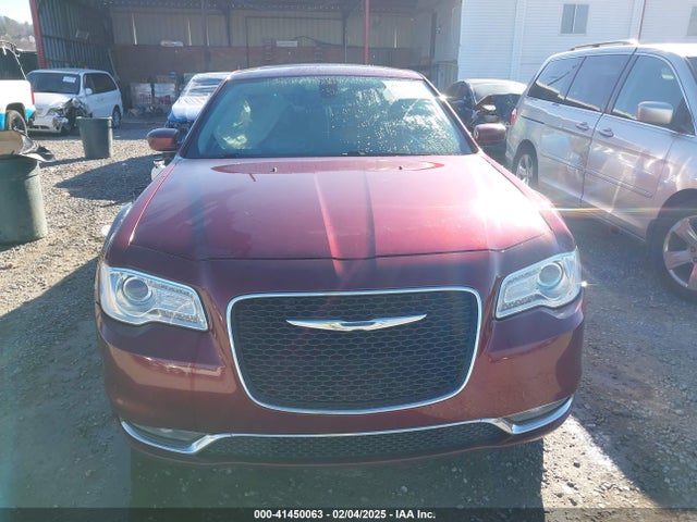 Chrysler 300 Anniversary Edition 2016 2C3CCAAG7GH248441 Image 12