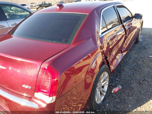Chrysler 300 Anniversary Edition 2016 2C3CCAAG7GH248441 Image 19