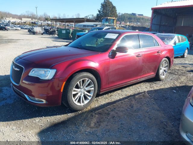 2016 CHRYSLER 300 2C3CCAAG7GH248441 Photo 1