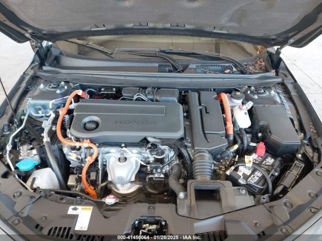 1HGCY2F84RA046759 Honda Accord Hybrid Touring
