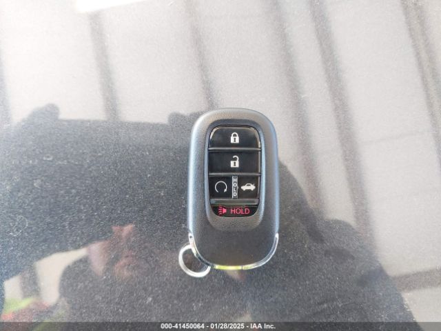 1HGCY2F84RA046759 Honda Accord Hybrid Touring